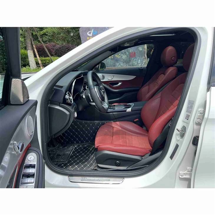 Used Mercedes-Benz 2021 Model C 260 Star Shine Collection Edition National VI price