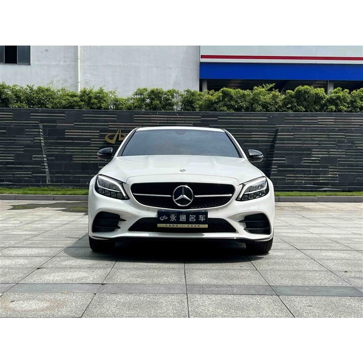 Used Mercedes-Benz 2021 Model C 260 Star Shine Collection Edition National VI suppliers