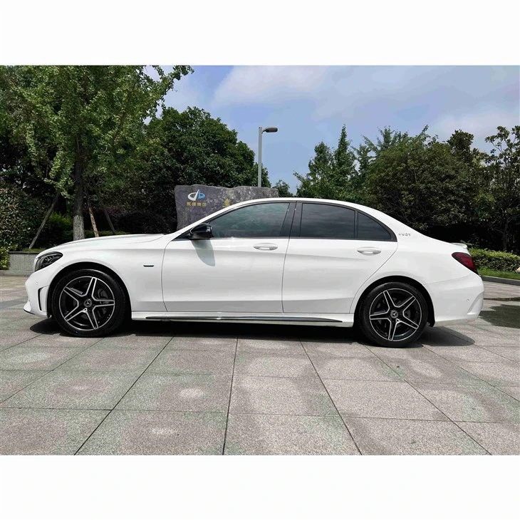 Used Mercedes-Benz 2021 Model C 260 Star Shine Collection Edition National VI factory