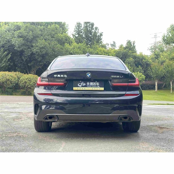 Used BMW 3 Series 2020 Model 325Li M Sport Shadow Edition Package best