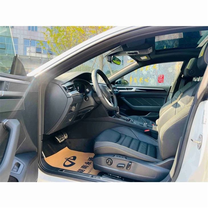 Used Volkswagen CC 2023 380TSI Duming Edition high quality