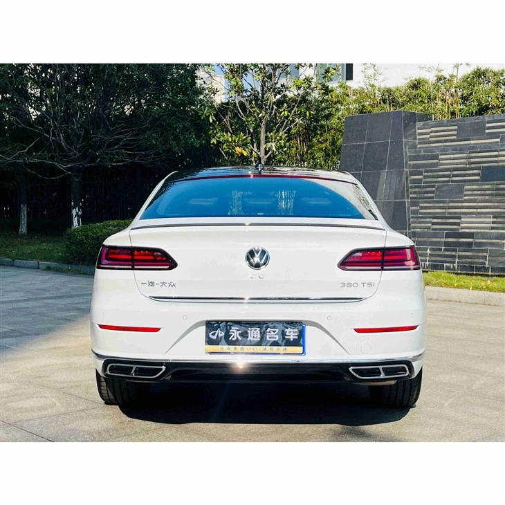 Used Volkswagen CC 2023 380TSI Duming Edition best