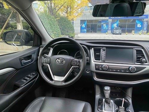 2018 Highlander 2.0T 4WD Luxury Edition 7Seater National VI high quality