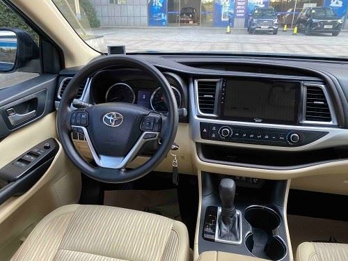 2018 Toyota Highlander 2.0T 2WD Elite Edition 7Seater National V high quality