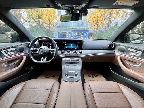 2021 MercedesBenz EClass E 300 L Sport Fashion Edition best