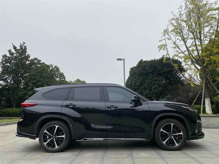 2021 Toyota Crown Kluger 2.5L HEV 4WD Flagship Edition suppliers