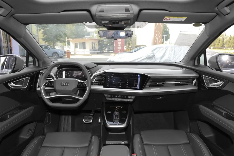 2022 Audi Q4 40 E-tron Creation Edition