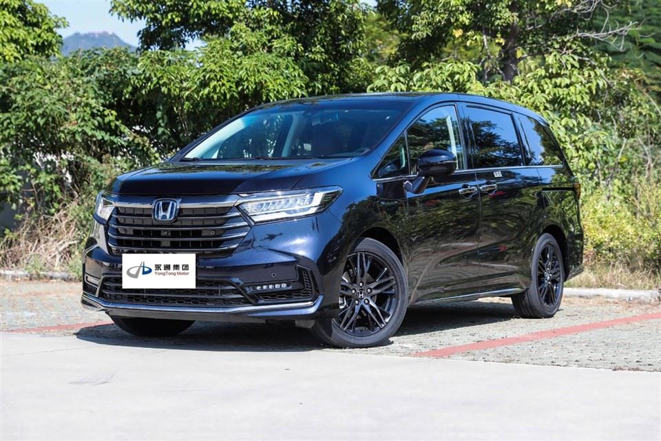 2022 Honda Odyssey 2.0L Hybrid-Supreme Edition 2022 Honda Odyssey 2.0L Hybrid-Supreme Edition