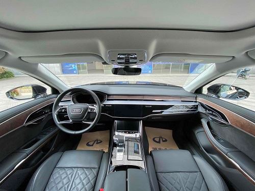 2023 Audi A8 A8L 50 TFSI Quattro Premium Edition best