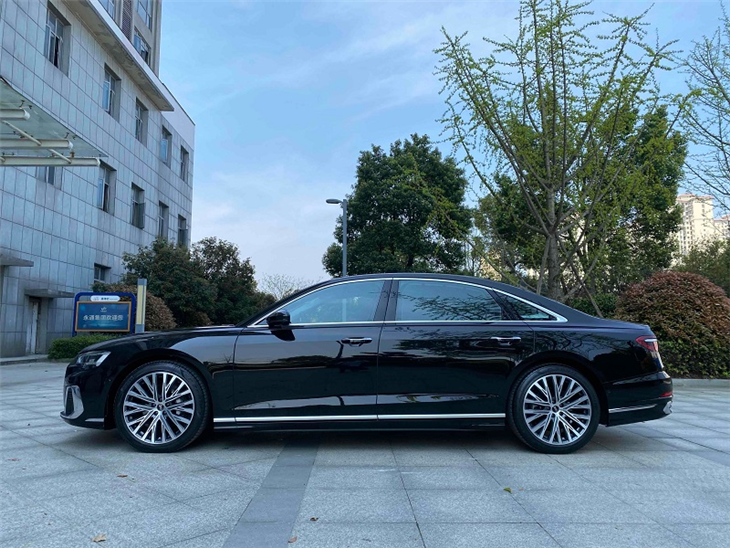 2023 Audi A8 A8L 50 TFSI Quattro Premium Edition suppliers