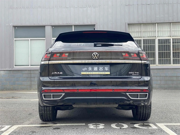 2024 Volkswagen Teramont X 380TSI 4WD Premium Luxury Edition factory