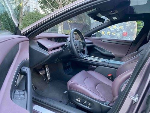 2024 Xiaomi SU7 4WD Long Range HighEnd ADAS Max Edition high quality