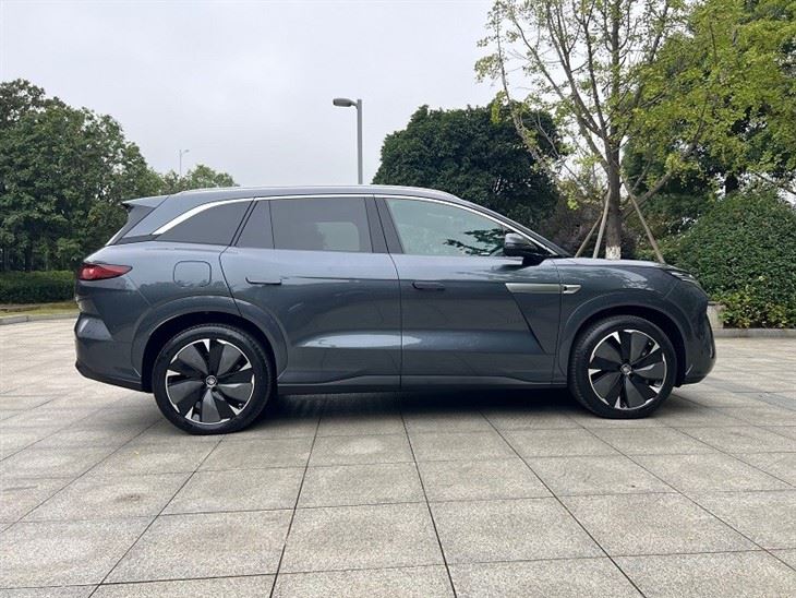 2025 Tang L EV 600KM 4WD Lidar Flagship Edition suppliers