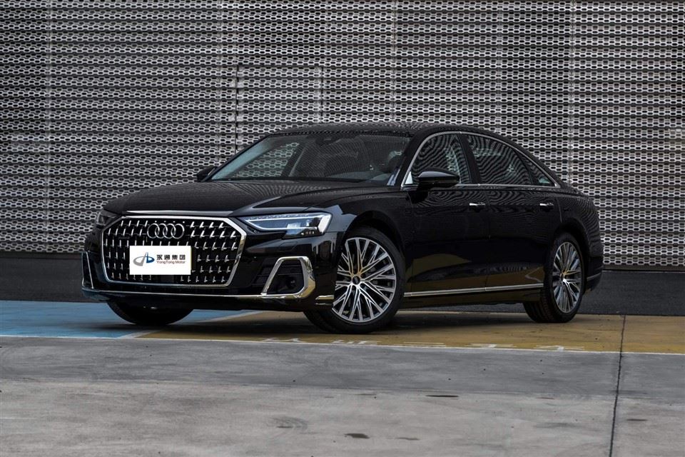 AUDI A8L AUDI A8L