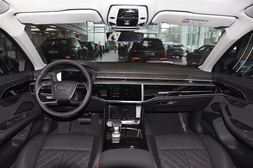 AUDI A8L AUDI A8L