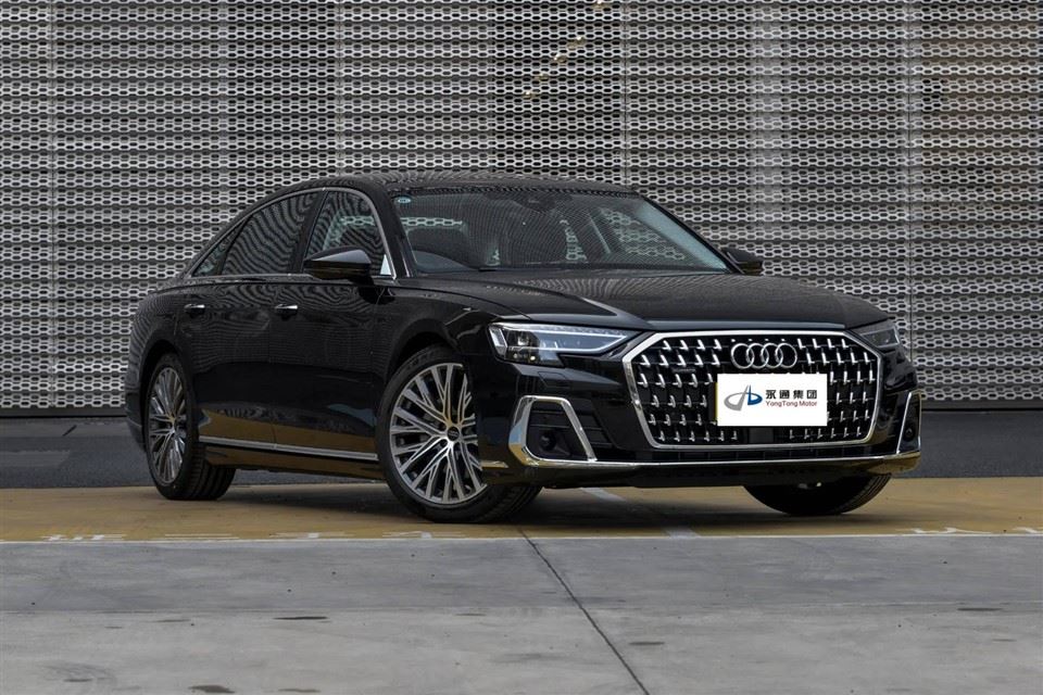 AUDI A8L AUDI A8L