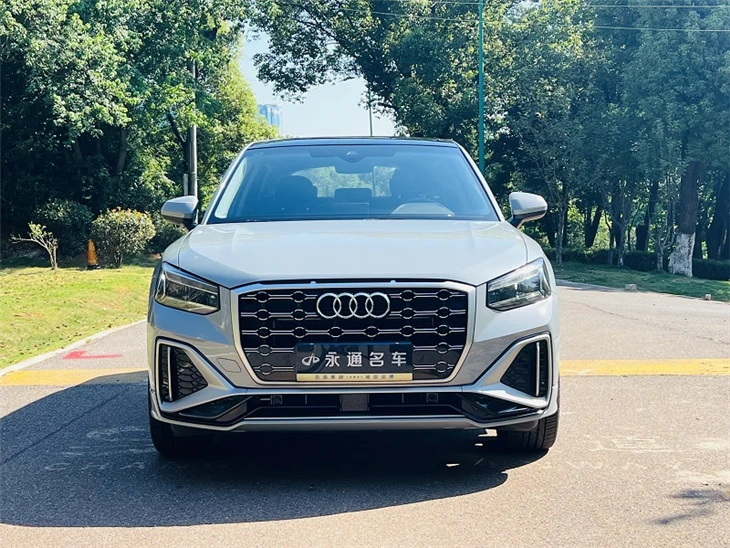 Audi2022 Audi Q2L 35 TFSI Progressive Dynamic Country VI