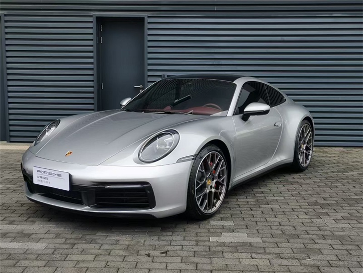 Porsche 2022 Porsche 911 Carrera3.0T