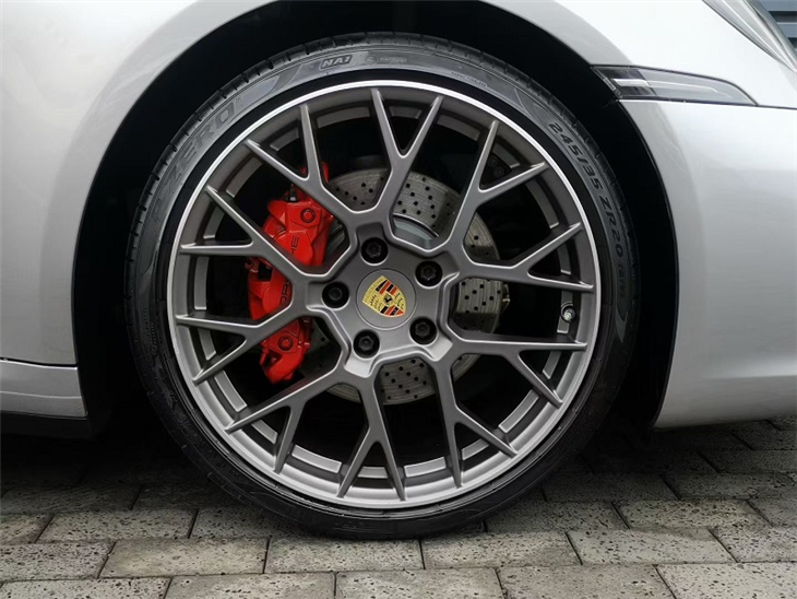 Porsche 2022 Porsche 911 Carrera3.0T factory