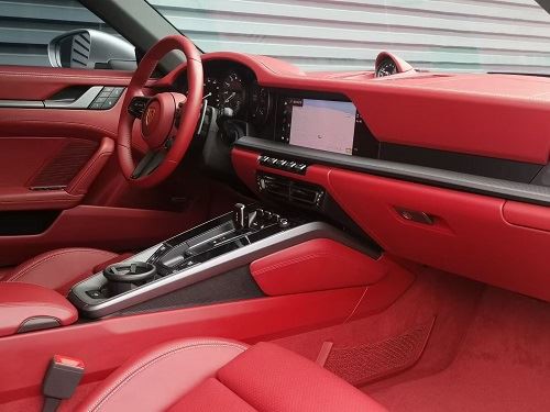 Porsche 2022 Porsche 911 Carrera3.0T high quality