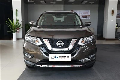2 0 20 Nissan X-Trail 2.0L CVT Entelijan Comfort Edition 2WD