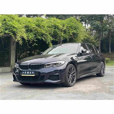 2022 BMW 4 Seri 430i Gran Coupe M Sport Nwa pake lonbraj