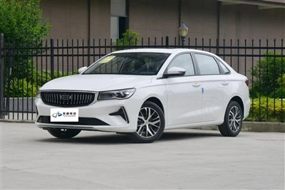 2022 Geely Emgrand 4yèm Jenerasyon