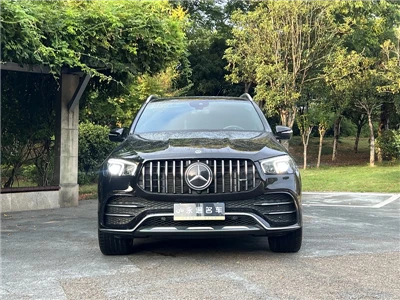2022 Mercedes-AMG GLE-Klas AMG GLE 53 4MATIC+