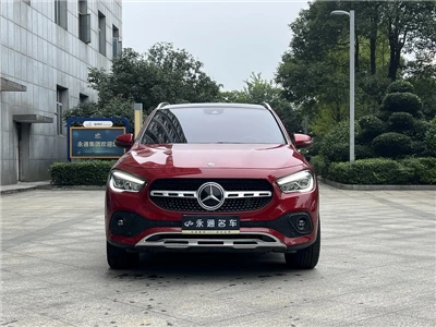 2022 Mercedes-Benz GLA-Klas GLA 200