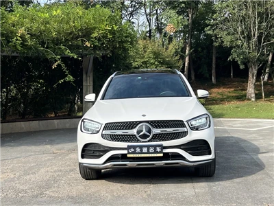 2022 Mercedes-Benz GLC-Class Facelift III GLC 260 L 4MATIC Dynamic Edition