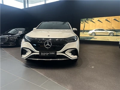 2023 Mercedes-Benz EQE SUV 350 4MATIC Pioneer Edition