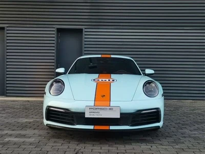 2023 Porsche 911 Carrera 3.0T