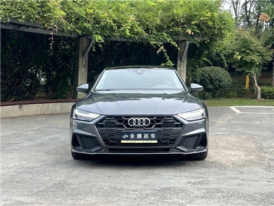 2024 Audi A7 45 TFSI Premium Seleksyon