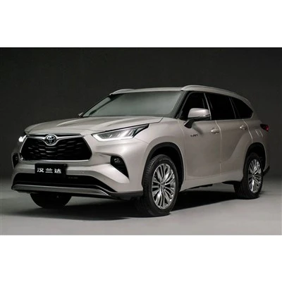 2024 Toyota Highlander 4WD SUV Left men kondwi
