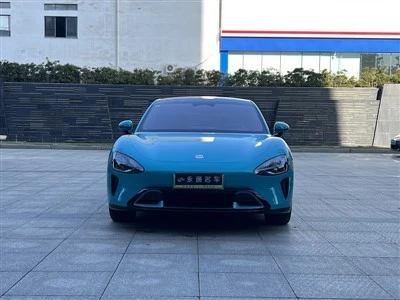 2024 Xiaomi SU7 RWD Long Range ADAS edisyon