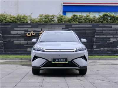 BYD Company2025 Yuan PLUS Entelijan Kondwi vèsyon 510 km