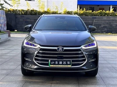 Modèl BYD Tang New Energy 2023, Tang New Energy DM-i Champion Edition, 112KM Premium Type