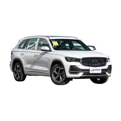 Geely Monjaro Luxury Hybrid SUV pi bon Chinwa elektrik machin xingyue l nouvo machin enèji depo