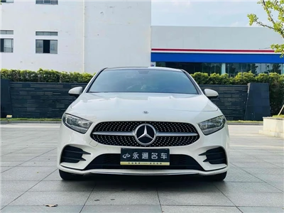 Mercedes2022 Mercedes-Benz A-Klas A 180 L Sport Sedan