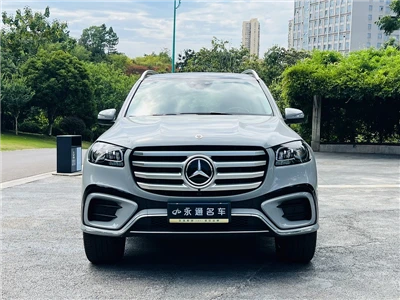 Mercedes2024 Mercedes-Benz GLS Klas GLS450 4MATIC Deluxe